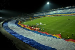 Estadio el Campín de Bogotá