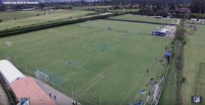 Sede Deportiva Millos