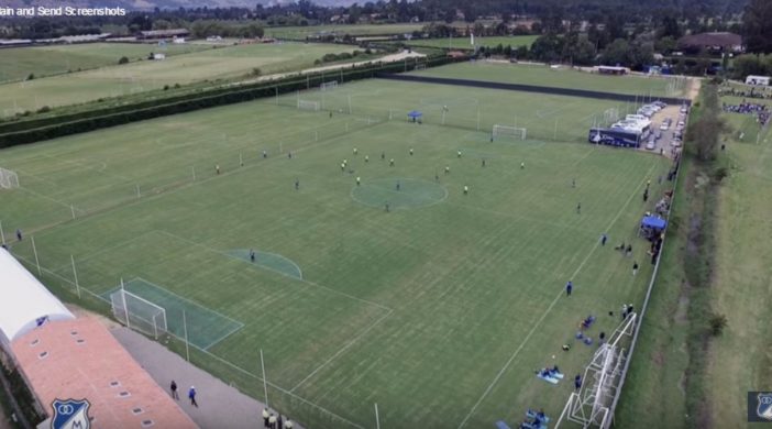 Sede Deportiva Millos