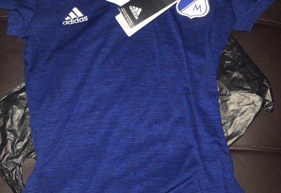 Camiseta de Millos 2018