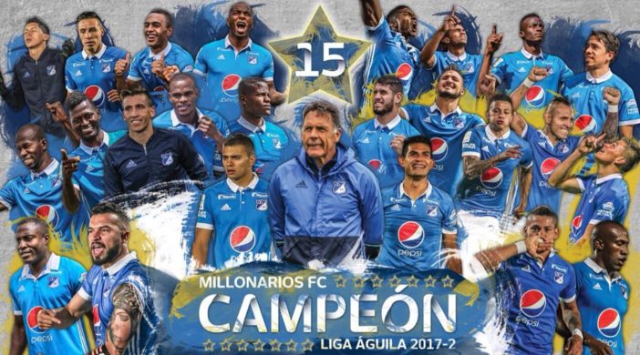 Millos Campeón 15