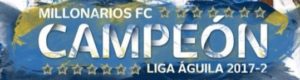 Millonarios FC Campeón estrella 15