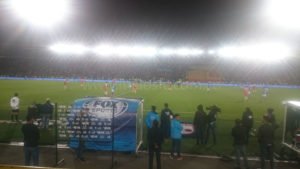 Segundo tiempo millos vs santa fe 1