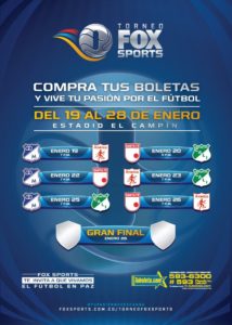 Torneo FOX Sports Colombia