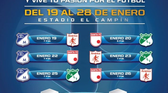 Torneo FOX Sports Colombia